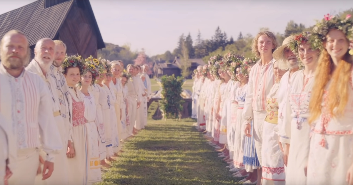 Midsommar (2019) – Movie Review – Shut Up Zach!